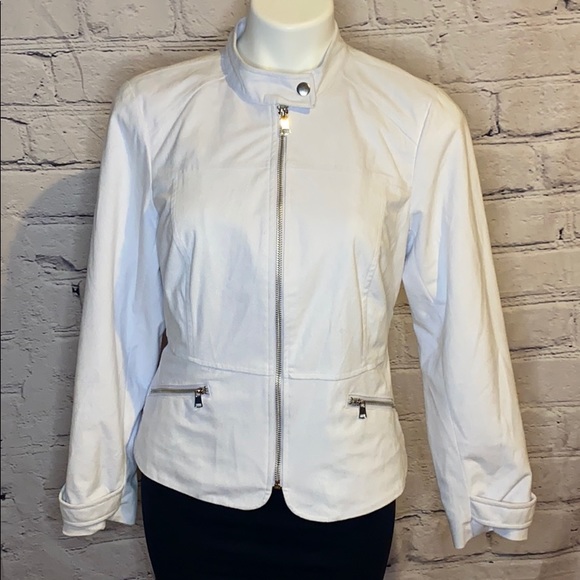 Very soft faux suede lightweight jacket - Picture 5 of 9